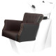 Kadernícky umývací box Hair System BER-8183 hnedý Kadernícky umývací box Hair System BER-8183 hnedý
