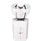 Kadernícky umývací box Hair System BER-8183 čierny Kadernícky umývací box Hair System BER-8183 čierny