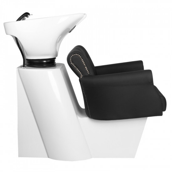 Kadernícky umývací box Hair System BER-8183 čierny Kadernícky umývací box Hair System BER-8183 čierny