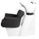 Kadernícky umývací box Hair System BER-8183 čierny Kadernícky umývací box Hair System BER-8183 čierny
