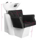 Kadernícky umývací box Hair System BER-8183 čierny Kadernícky umývací box Hair System BER-8183 čierny