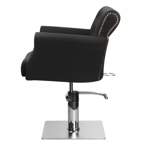 Kadernícke kreslo Hair System BER-8541 čierne Kadernícke kreslo Hair System BER-8541 čierne