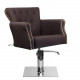 Kadernícke kreslo Hair System BER-8541 hnedé Kadernícke kreslo Hair System BER-8541 hnedé