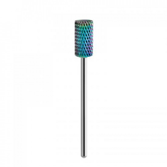 EXO frézka na nechty Rainbow valec R-12 EXO frézka na nechty Rainbow valec R-12