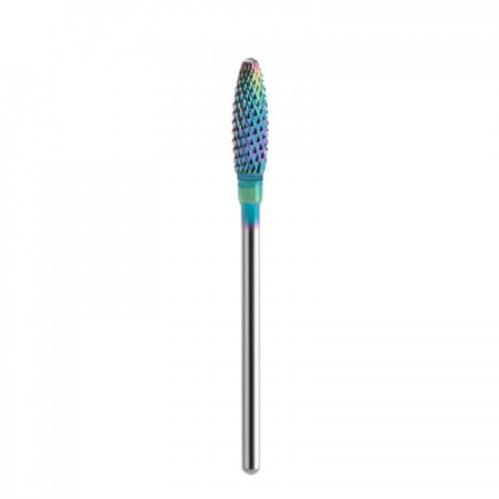 EXO frézka na nechty Rainbow kužel R-15 EXO frézka na nechty Rainbow kužel R-15