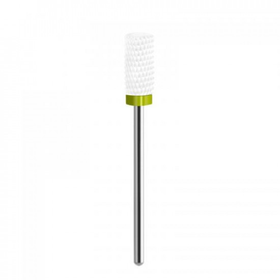 EXO keramická frézka na nechty valec M-104 EXO keramická frézka na nechty valec M-104