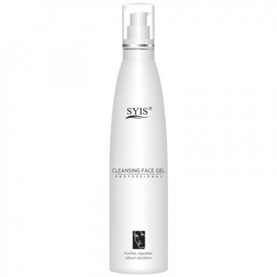 SYIS čistiaci gél na tvár 200 ml