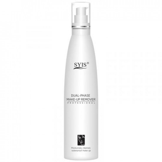 SYIS dvojfázový odličovač na odstraňonavnie make-up 200 ml