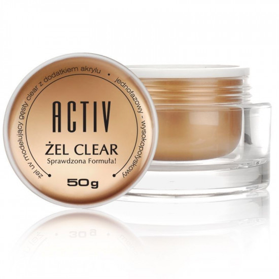 Activ Clear gel 50g Activ Clear gel 50g