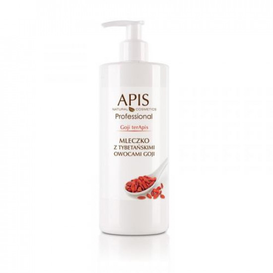 APIS Mliečko s tibetským ovocím Goji s účinkom proti starnutiu 200 ml APIS Mliečko s tibetským ovocím Goji s účinkom proti starnutiu 200 ml