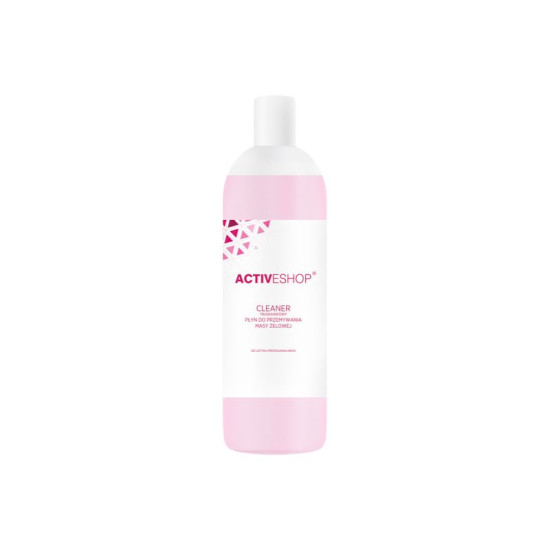 Cleaner na čistenie UV gélu na nechty jahodový 100 ml Cleaner na čistenie UV gélu na nechty jahodový 100 ml