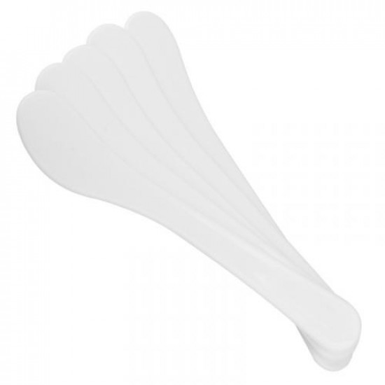 Kozmetická špachtľa biela SP-05 150 mm, 5 ks Kozmetická špachtľa biela SP-05 150 mm, 5 ks