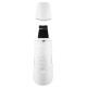 Kozmetický prístroj Mini Skin Scrubber biely
