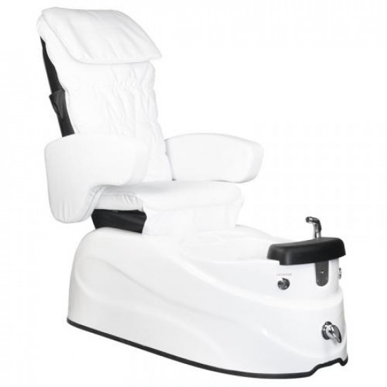SPA kreslo na pedikúru s masážou TS-1122 biele SPA kreslo na pedikúru s masážou TS-1122 biele