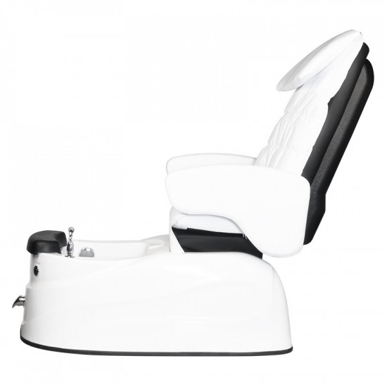 SPA kreslo na pedikúru s masážou TS-1122 biele SPA kreslo na pedikúru s masážou TS-1122 biele