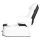 SPA kreslo na pedikúru s masážou TS-1122 biele SPA kreslo na pedikúru s masážou TS-1122 biele