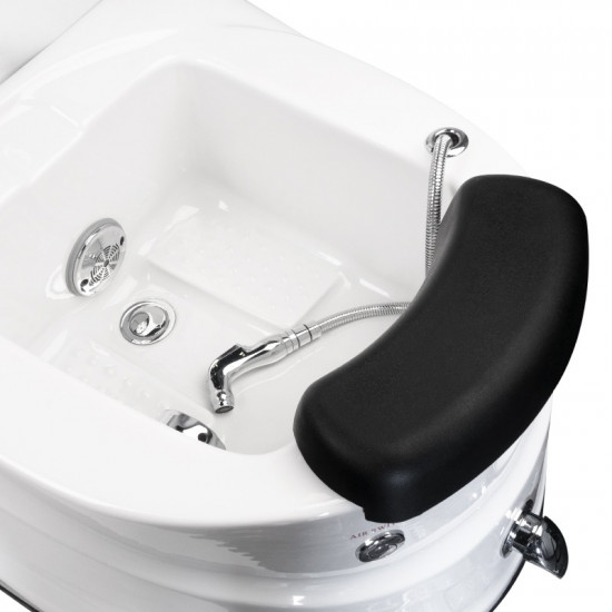 SPA kreslo na pedikúru s masážou TS-1122 biele SPA kreslo na pedikúru s masážou TS-1122 biele