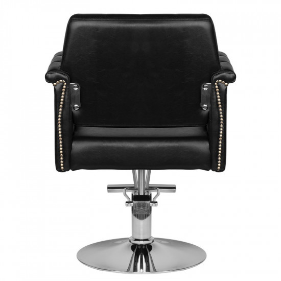 Kadernícke kreslo Hair System HS48 čierne Kadernícke kreslo Hair System HS48 čierne