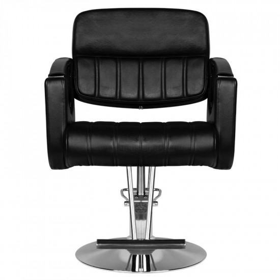 Kadernícke kreslo Hair System HS52 čierne Kadernícke kreslo Hair System HS52 čierne