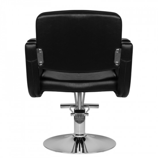 Kadernícke kreslo Hair System HS52 čierne Kadernícke kreslo Hair System HS52 čierne