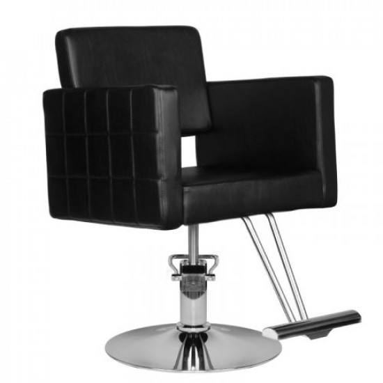 Kadernícke kreslo Hair System HS33 čierne Kadernícke kreslo Hair System HS33 čierne
