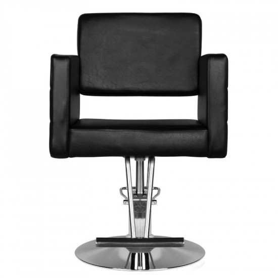 Kadernícke kreslo Hair System HS33 čierne Kadernícke kreslo Hair System HS33 čierne