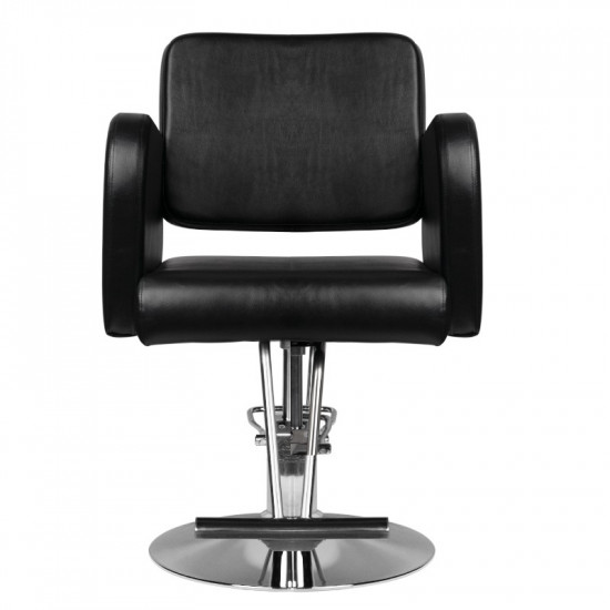 Kadernícke kreslo Hair System HS92 čierne Kadernícke kreslo Hair System HS92 čierne