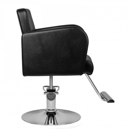 Kadernícke kreslo Hair System HS92 čierne Kadernícke kreslo Hair System HS92 čierne