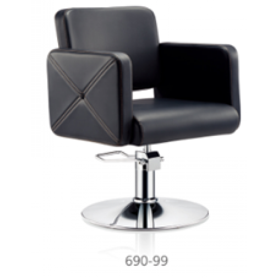Kadernícke kreslo Hair System HS99 čierne Kadernícke kreslo Hair System HS99 čierne