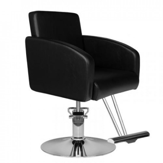 Kadernícke kreslo Hair System HS40 čierne Kadernícke kreslo Hair System HS40 čierne