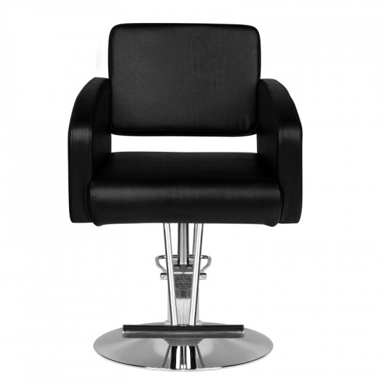 Kadernícke kreslo Hair System HS40 čierne Kadernícke kreslo Hair System HS40 čierne