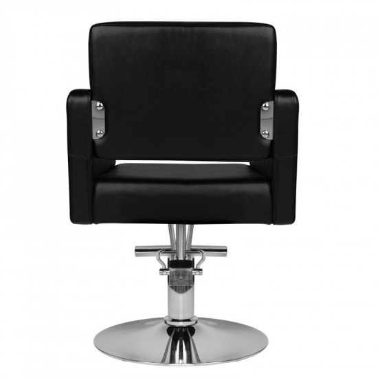 Kadernícke kreslo Hair System HS40 čierne Kadernícke kreslo Hair System HS40 čierne
