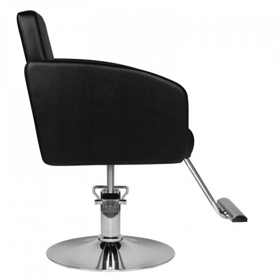 Kadernícke kreslo Hair System HS40 čierne Kadernícke kreslo Hair System HS40 čierne