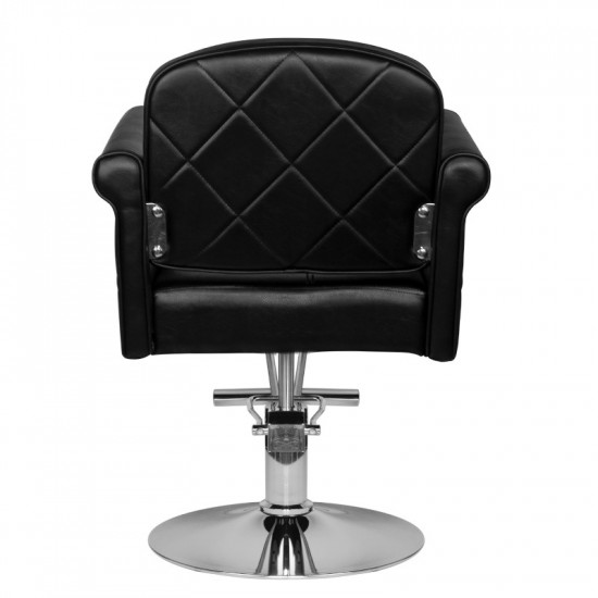 Kadernícke kreslo Hair System HS69 čierne Kadernícke kreslo Hair System HS69 čierne