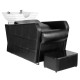 Kadernícky umývací box Hair System HSB07 čierny Kadernícky umývací box Hair System HSB07 čierny