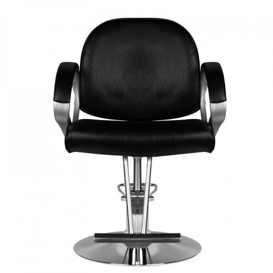 Kadernícke kreslo Hair System HS00 čierne Kadernícke kreslo Hair System HS00 čierne