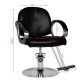 Kadernícke kreslo Hair System HS00 čierne Kadernícke kreslo Hair System HS00 čierne