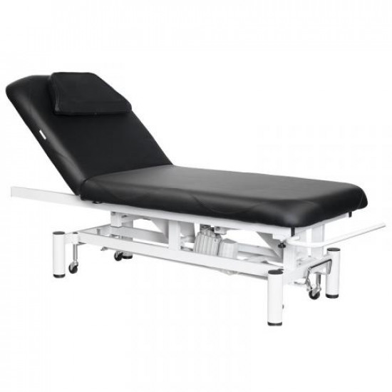 SPA Kozmetické elektrické lehátko Azzurro 684 čierne SPA Kozmetické elektrické lehátko Azzurro 684 čierne
