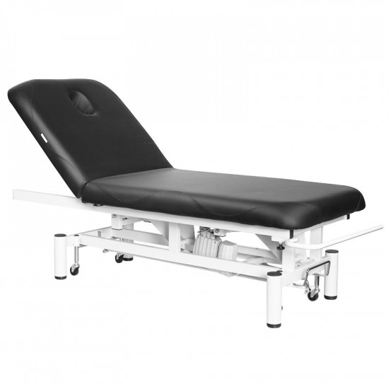 SPA Kozmetické elektrické lehátko Azzurro 684 čierne SPA Kozmetické elektrické lehátko Azzurro 684 čierne