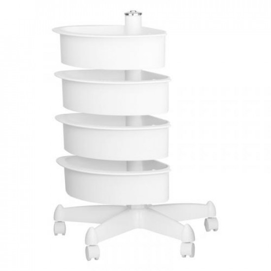 Statív k lupa lampe s uložným priestorom REVOLVING Statív k lupa lampe s uložným priestorom REVOLVING
