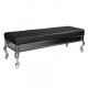 Sofa do čakárne Gabbiano F011 čierna Sofa do čakárne Gabbiano F011 čierna