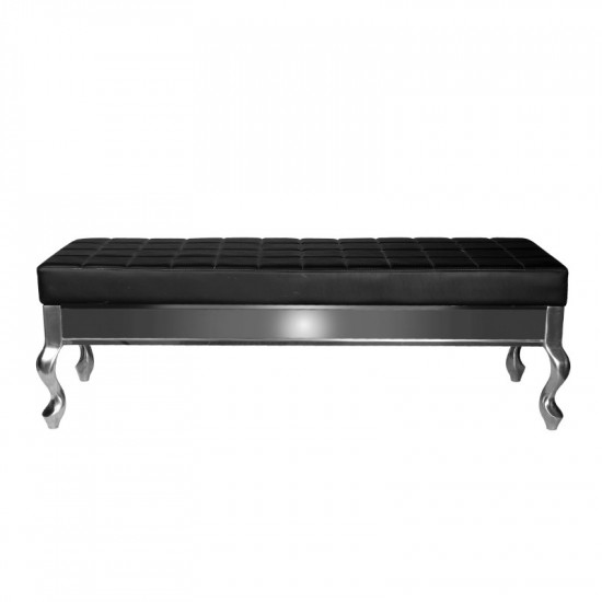 Sofa do čakárne Gabbiano F011 čierna Sofa do čakárne Gabbiano F011 čierna