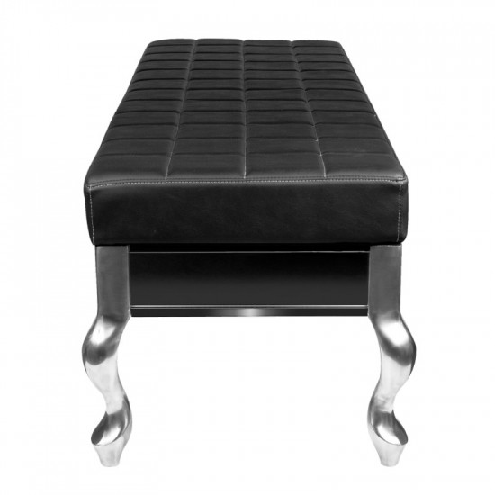 Sofa do čakárne Gabbiano F011 čierna Sofa do čakárne Gabbiano F011 čierna