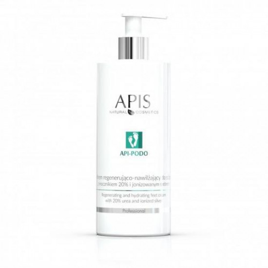 APIS regeneračno-hydratačný krém na nohy 500 ml APIS regeneračno-hydratačný krém na nohy 500 ml