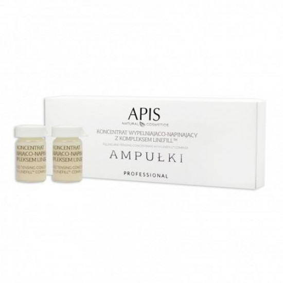 APIS Slivkový koncentrát na tvár, ampulky 5x 5 ml APIS Slivkový koncentrát na tvár, ampulky 5x 5 ml