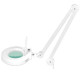Kozmetická lupa lampa LED S5 S reguláciou intenzity svetla + statív