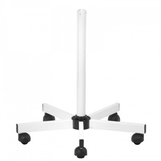 Kozmetická lupa lampa LED S5 S reguláciou intenzity svetla + statív