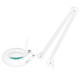 Kozmetická lupa lampa LED S5 S reguláciou intenzity svetla + statív