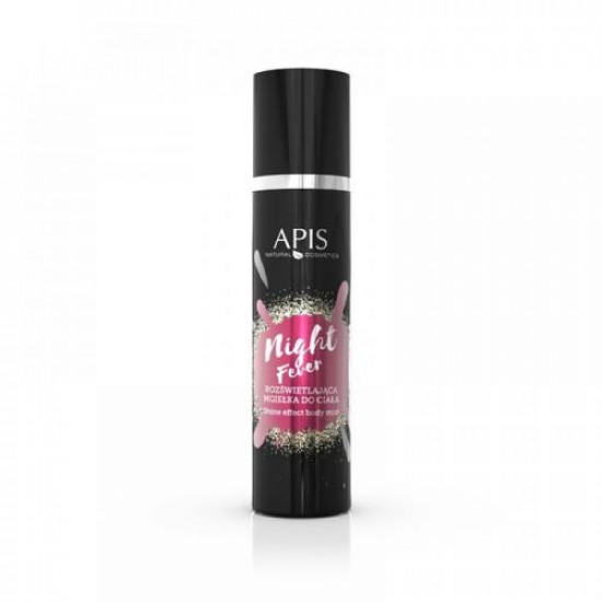 APIS Rozjasňujúca telová hmla Night Fever 150 ml APIS Rozjasňujúca telová hmla Night Fever 150 ml