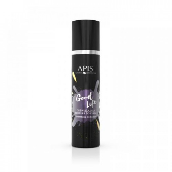 APIS Osviežujúca telová hmla Good Life 150 ml APIS Osviežujúca telová hmla Good Life 150 ml
